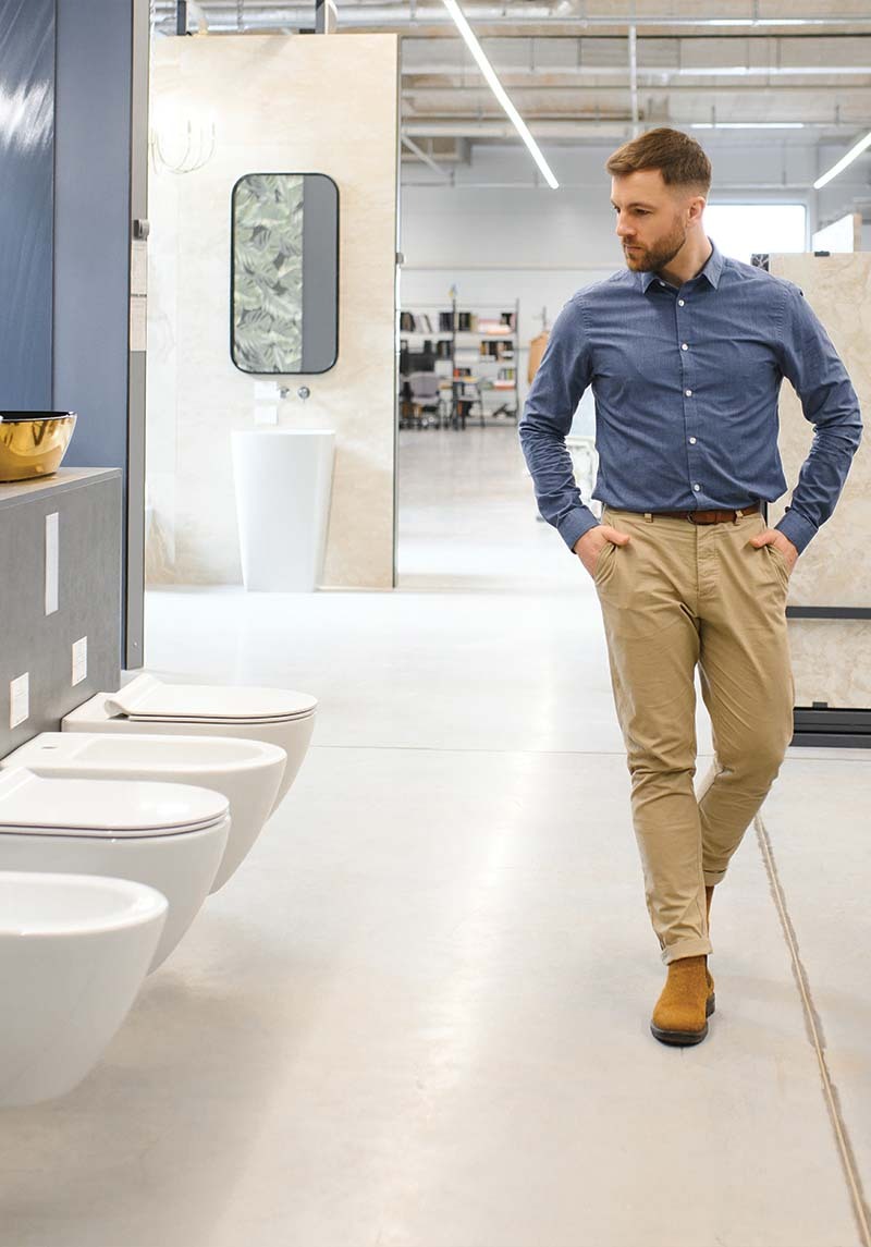 How to Choose the Perfect Ceramics for Every Room